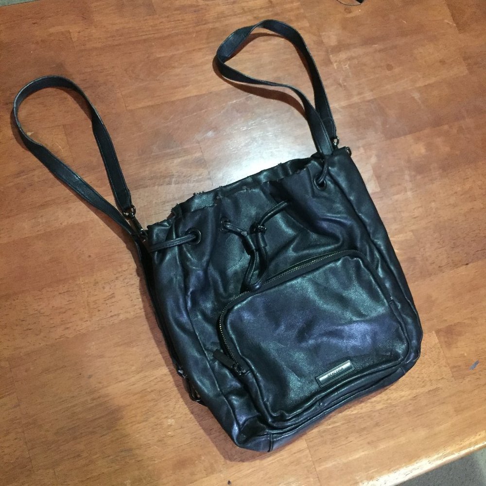 Black Backpack